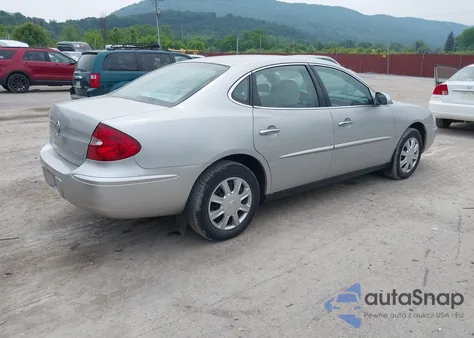 2006 Buick Lacrosse Cx from USA, damaged, VIN 2G4WC552461259446